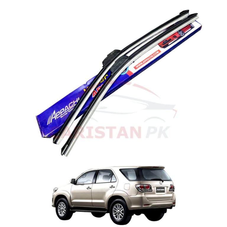 Toyota Fortuner Appachi Super Soft Wiper Blade 2005-15