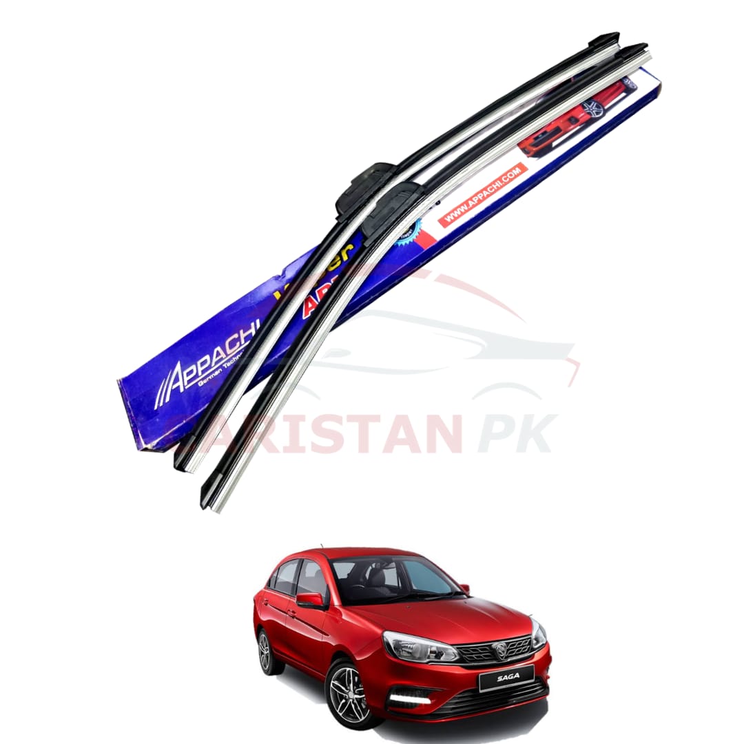 Proton Saga Appachi Super Soft Premium Silicone Wiper Blade