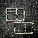 Suzuki Every Headlight Backlight Chrome Cover Set 2007-18 3
