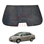 Honda City Back Screen Curtain Black 2004-06