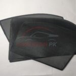 Honda City Sunshades Black 2004-06 1