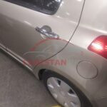 Suzuki Swift Chrome Door Handle Covers 2007-21 4