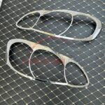 Toyota Corolla Headlight Backlight Chrome Cover 2002-08 4