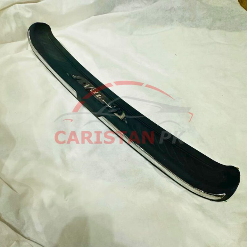 Toyota Vitz Bumper Protector 2011-16 1