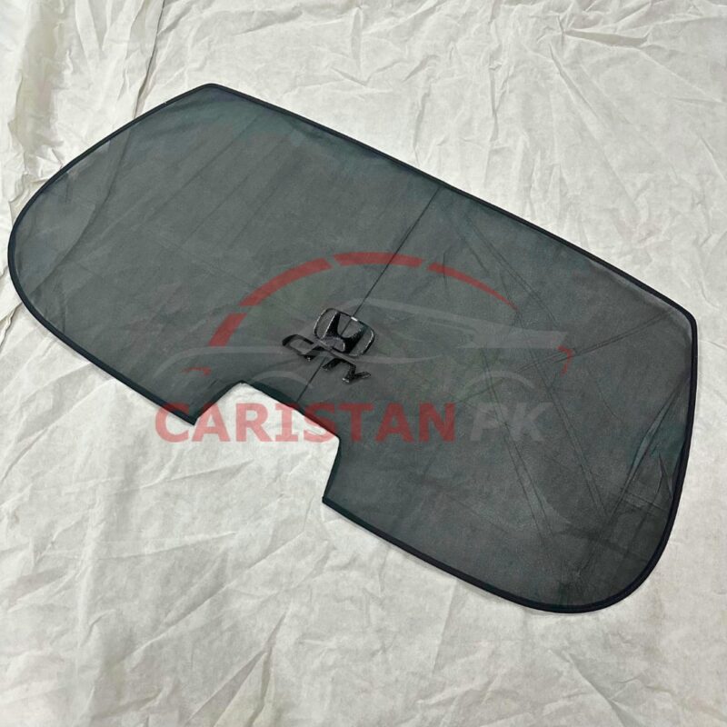 Honda City Back Screen Curtain Black 2004-06 2