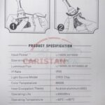 Bugatti B65 Pro Brightest LED Light H4 H11 9005 1