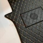 Diamond Stitch Car Mats 10