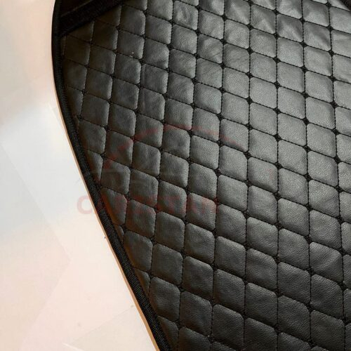 Diamond Stitch Car Mats 8