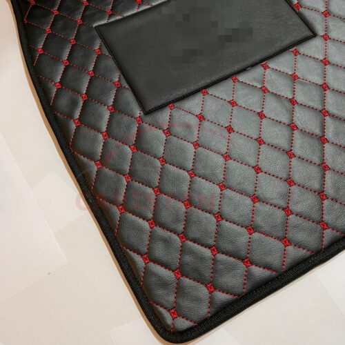 Diamond Stitch Car Mats 9