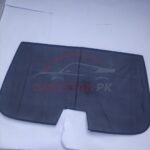 Honda City Back Screen Curtain Black 2004-06 1
