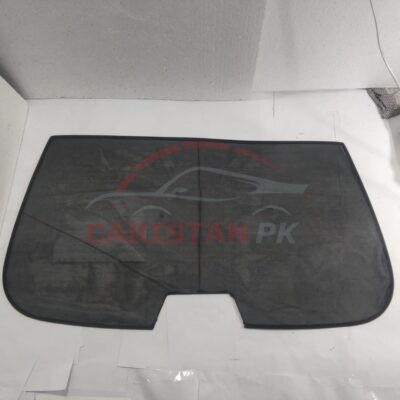 Honda City Back Screen Curtain Black 2004-06 2