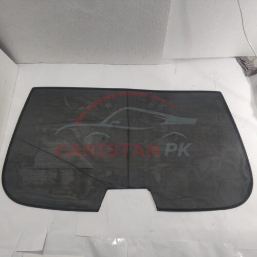 Honda City Back Screen Curtain Black 2004-06 2