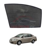 Honda City Sunshades Black 2004-06