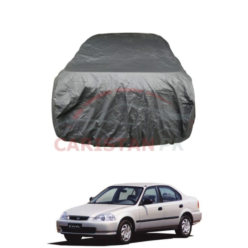 Honda Civic EK Parachute Car Top Cover Honda Civic EK Parachute Car Top Cover