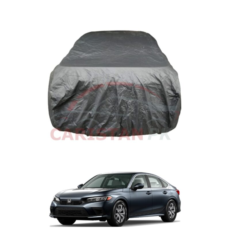 Honda Civic Parachute Car Top Cover 2022 Model & Onwards Honda Civic Parachute Car Top Cover 2022 Model & Onwards