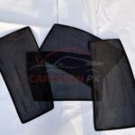 Hyundai Elantra Sunshades Black 1