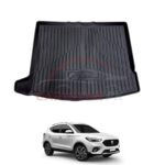 MG ZS PVC Trunk Mat Black