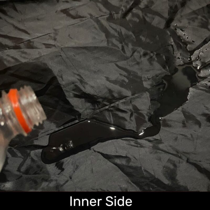Parachute Car Top Cover 1
