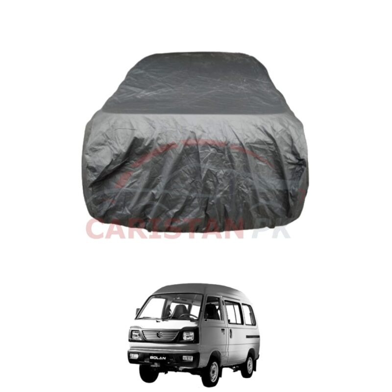 Suzuki Bolan Parachute Car Top Cover Suzuki Bolan Parachute Car Top Cover