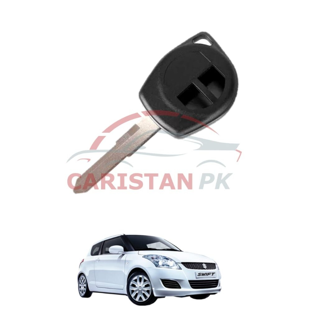 Suzuki Swift Replacement Key Shell Cover Case 2007-21 Suzuki Swift Replacement Key Shell Cover Case 2007-21