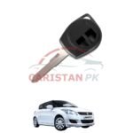 Suzuki Swift Replacement Key Shell Cover Case 2007-21