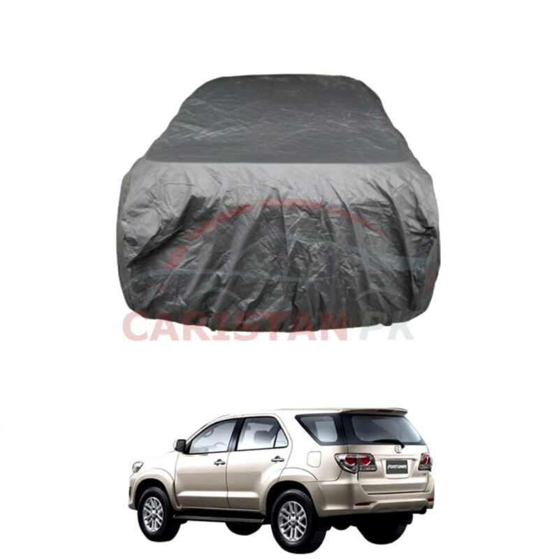 Toyota Fortuner Parachute Car Top Cover 2005-15 Toyota Fortuner Parachute Car Top Cover 2005-15