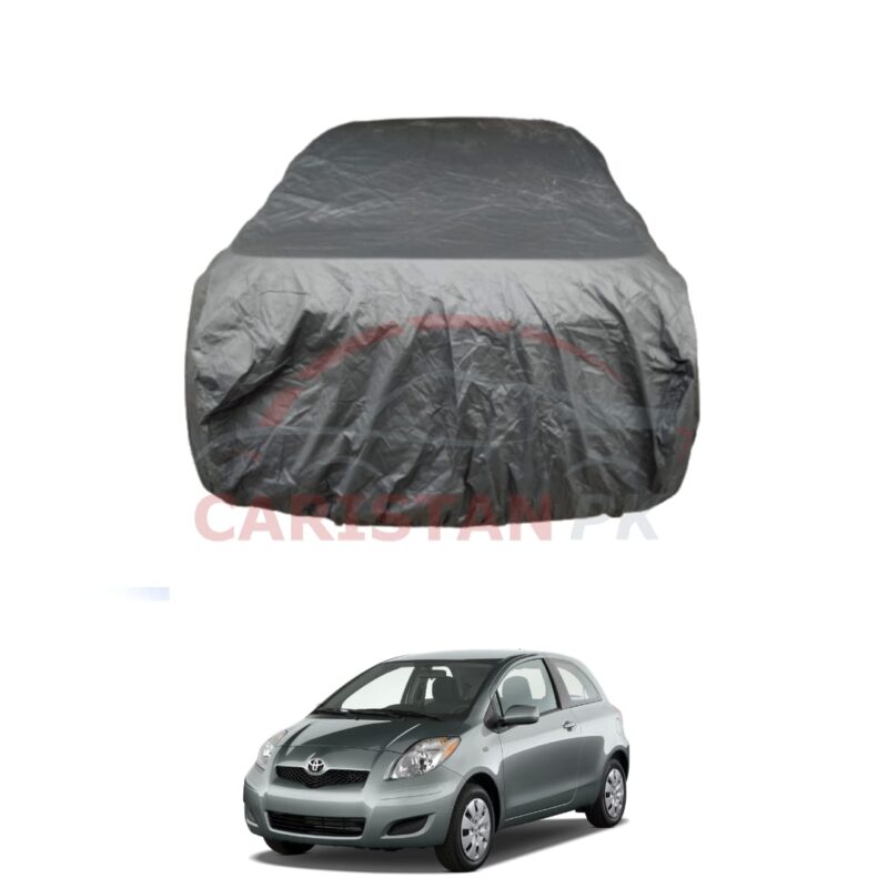 Toyota Vitz Parachute Car Top Cover 2006-10 Toyota Vitz Parachute Car Top Cover 2006-10