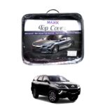 Toyota Fortuner Premium Non Woven Scratchproof Top Cover 2016-25