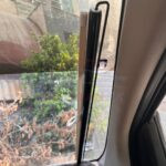 Premium Universal & Retractable Rolling Sunshade 1