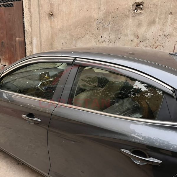 Changan Alsvin Mugen Air Press 2