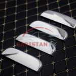 Suzuki Alto Chrome Door Handle Covers Design A 2017-24 1