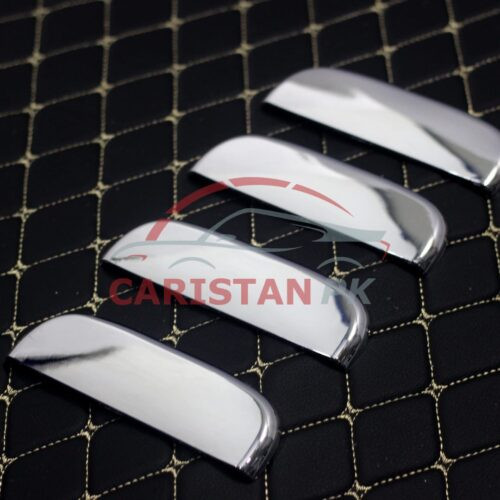 Suzuki Alto Chrome Door Handle Covers Design A 2017-24 1