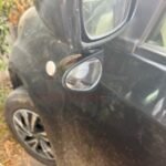 Universal Dual Mirror Car Blind Spot Mirror Circles