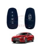 Hyundai Sonata Silicone PVC Key Cover