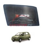 Suzuki Alto Sunshades With Logo 2000-08 Model