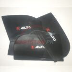 Suzuki Alto Sunshades With Logo 2000-08 Model 1