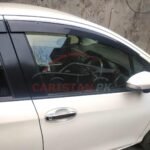 Toyota Vitz Mugen Style Air Press With Chrome 2011-16 3