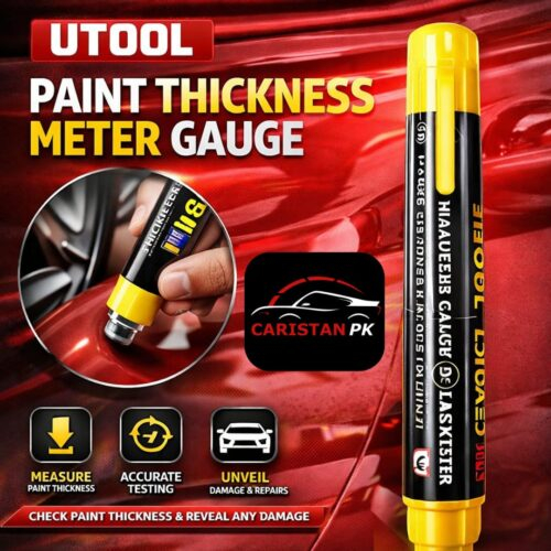 UTOOL Paint Thickness Meter Gauge