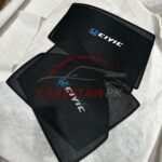Honda Civic EK Sunshades With Logo 4