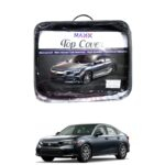 Honda Civic Premium Non Woven Scratchproof Top Cover 2022 Model & Onwards