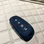 Hyundai Sonata Silicone PVC Key Cover 1