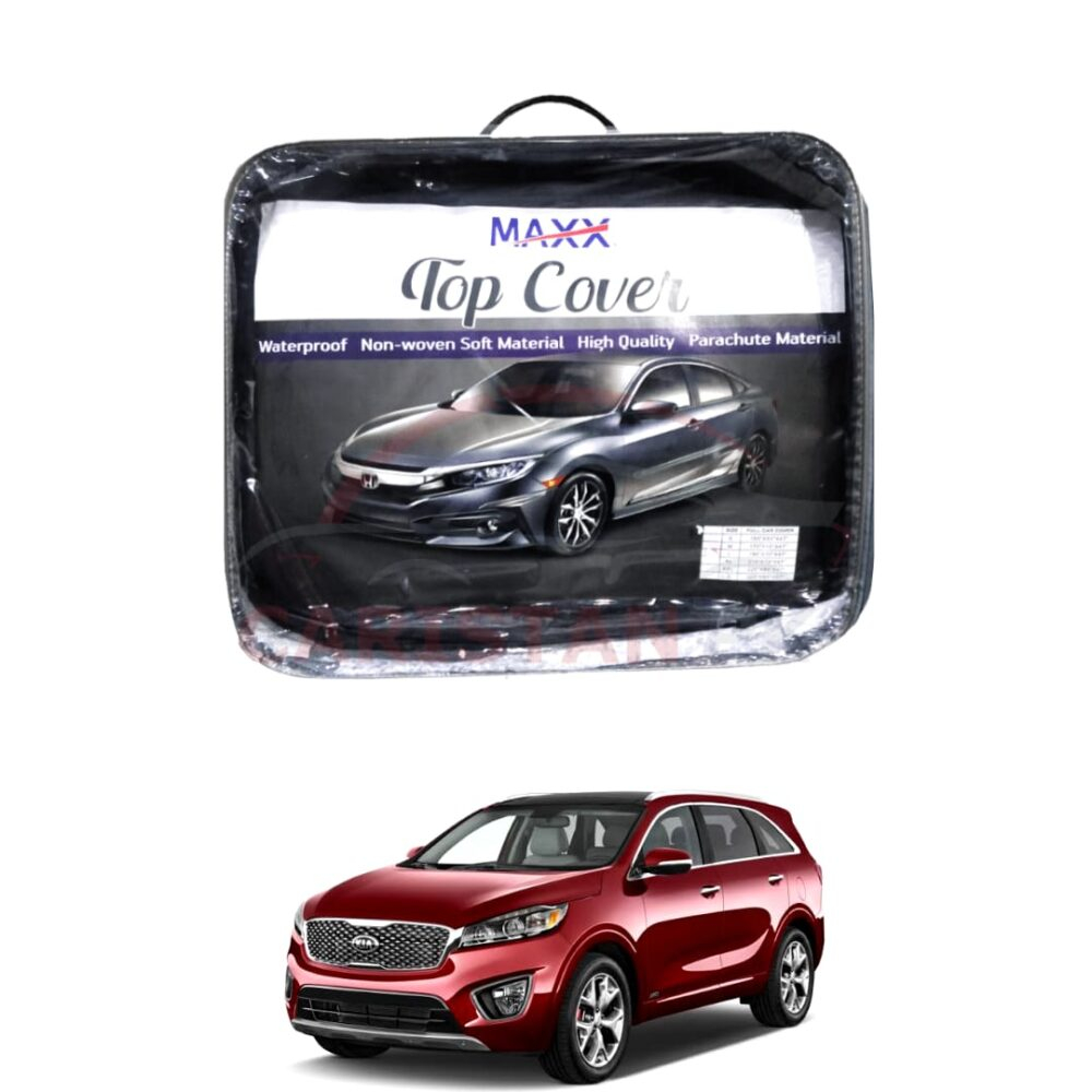 KIA Sorento Premium Non Woven Scratchproof Top Cover