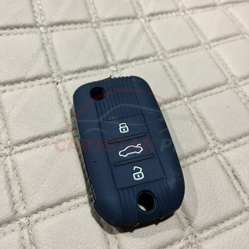 MG ZS Silicone PVC Key Cover 1