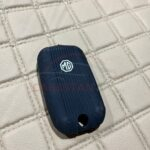 MG ZS Silicone PVC Key Cover 2