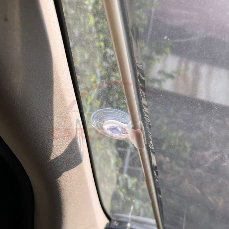 Premium Universal & Retractable Rolling Sunshade 2