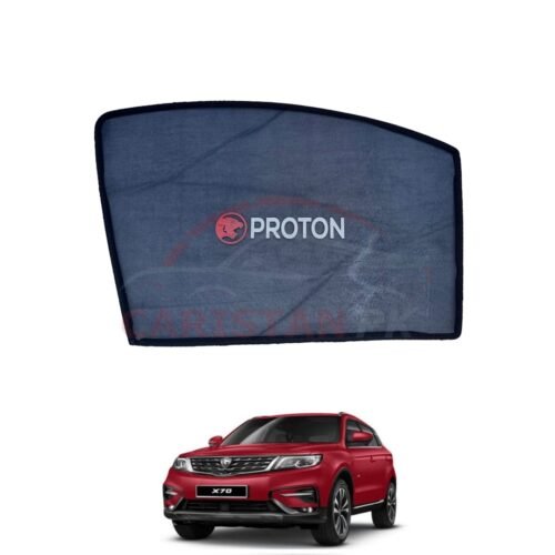 Proton X70 Sunshades With Logo