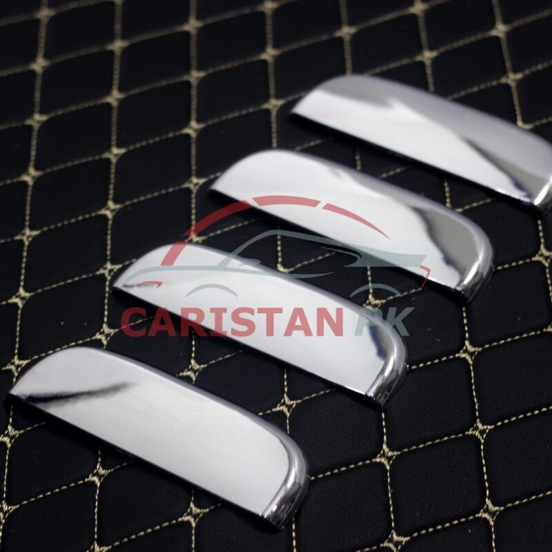 Suzuki Alto Chrome Door Handle Covers Design A 2017-26 1