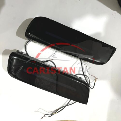 Suzuki Alto Lava Style Back Lamps Light 2017-26 1