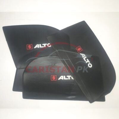 Suzuki Alto Sunshades With Logo 2000-08 Model 1