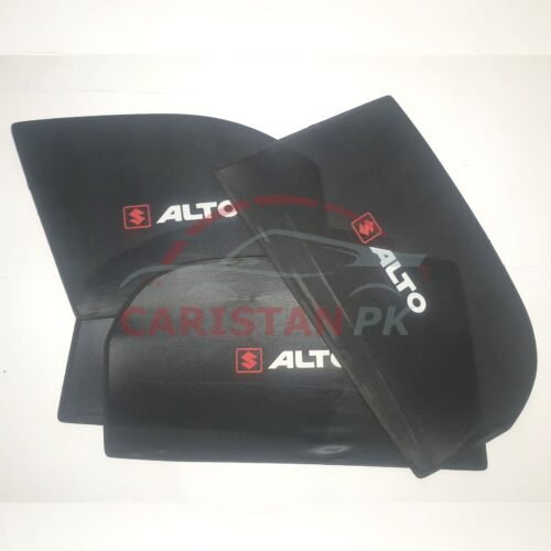 Suzuki Alto Sunshades With Logo 2000-08 Model 1